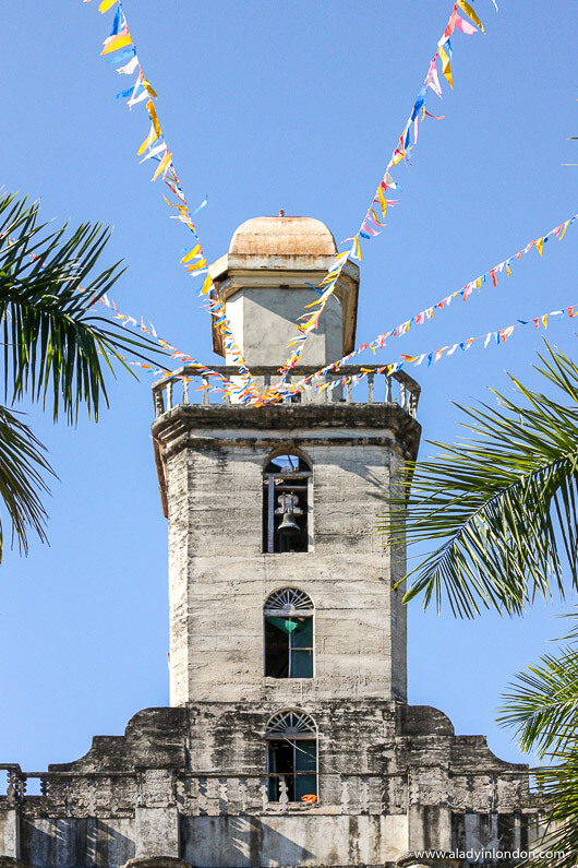 Church in Bohol