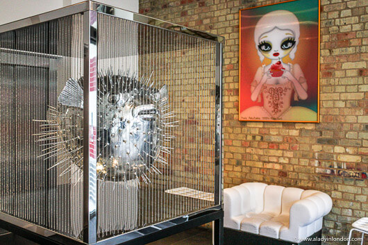 The Rosebery Aparthotel in Clerkenwell, London