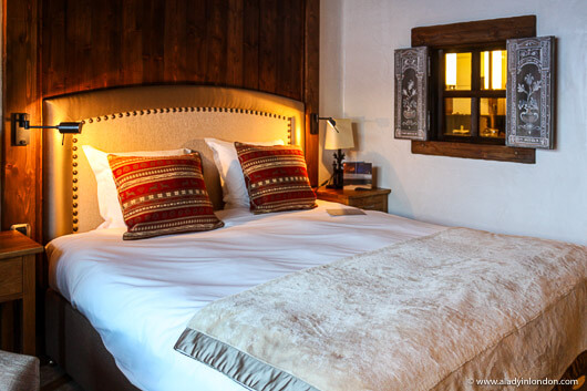 Le Portetta Hotel in Courchevel