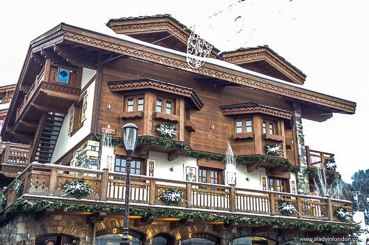 Courchevel 1850
