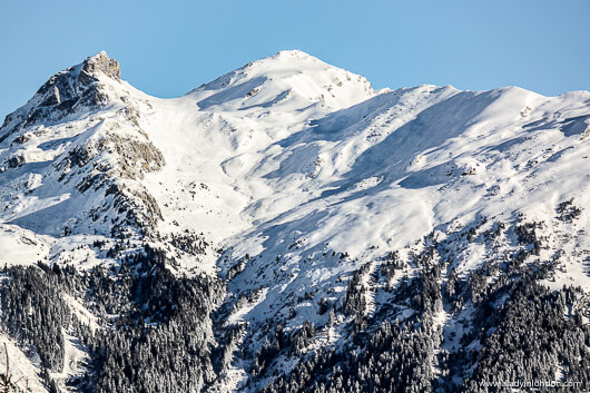 French Alps