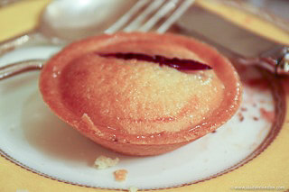 The Goring Hotel in London's Afternoon Tea