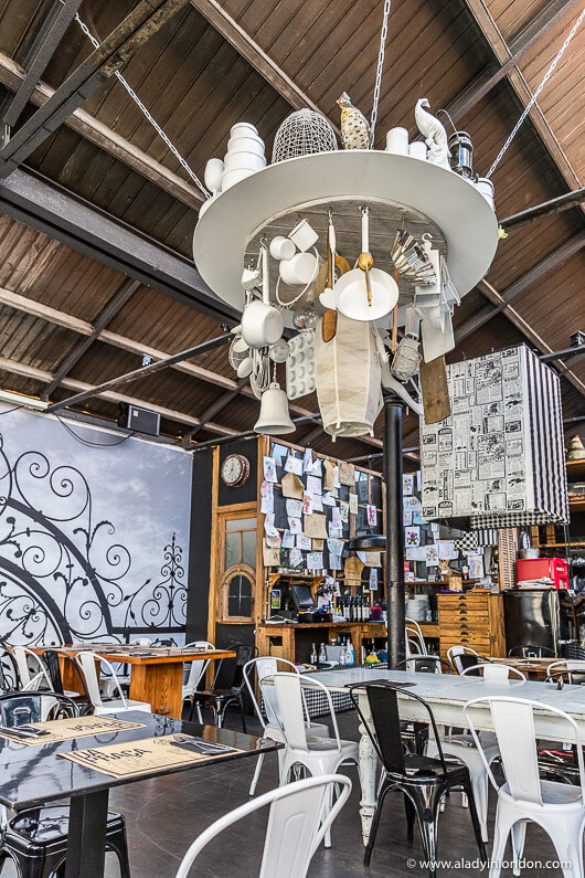 LX Factory, Lisbon