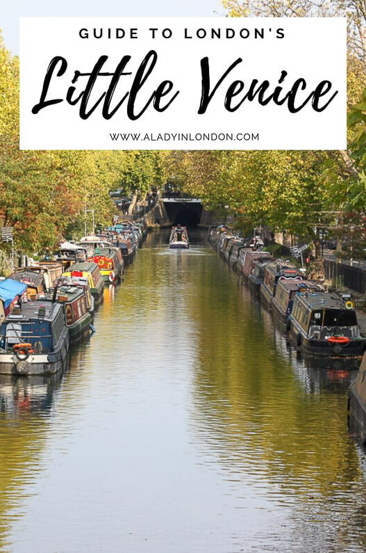 Little Venice, London - A Guide to the Best of Little Venice