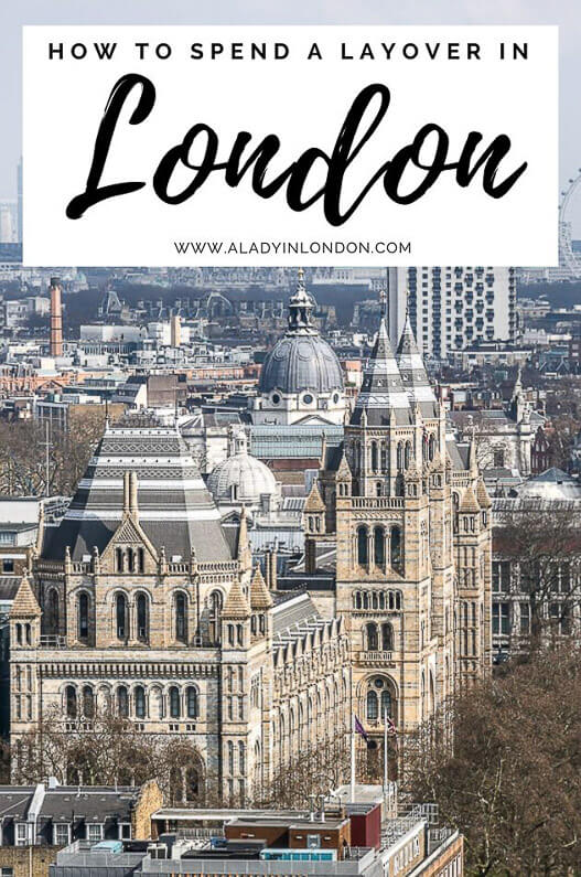 Long Layover in London