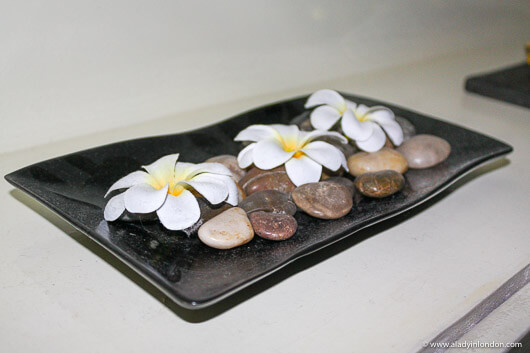 Spa for a Massage in Oxford Circus