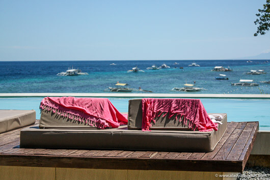 Amorita Resort in Bohol, Philippines