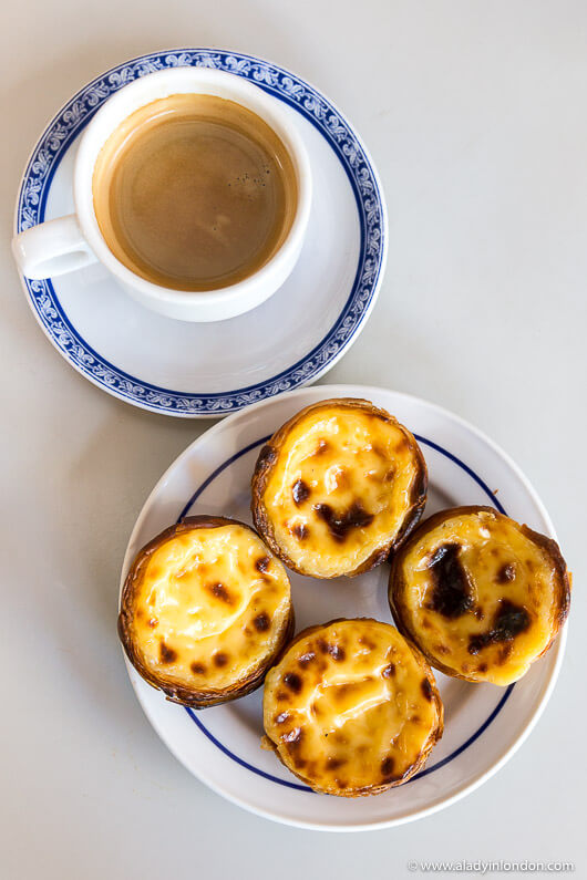 Pasteis de Belem