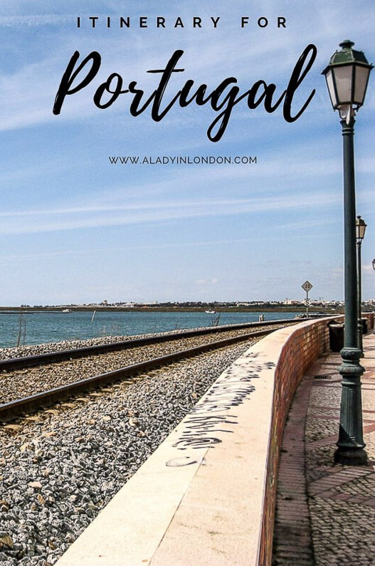 Portugal Itinerary