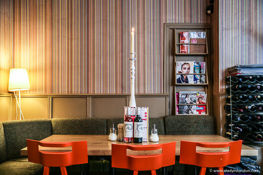 Bij Hem Cafe in The Hague, Netherlands
