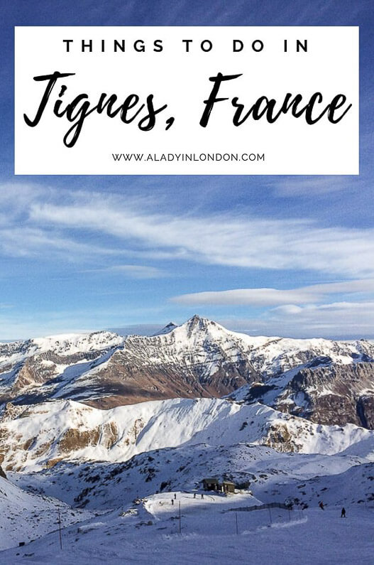 Things to Do in Tignes