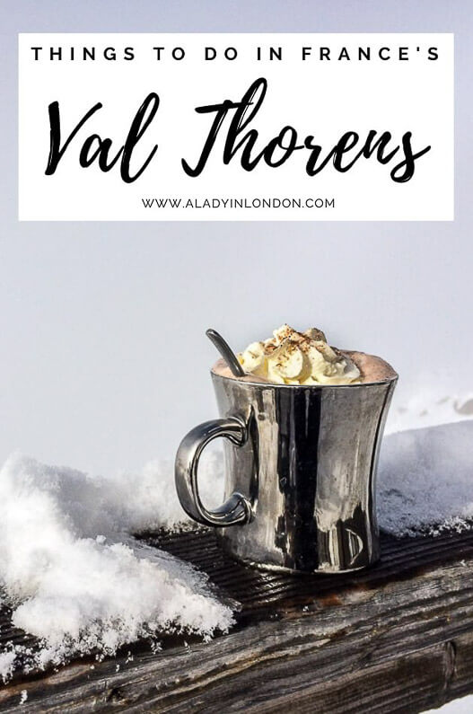Things to Do in Val Thorens