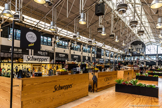 Time Out Market, Lisbon