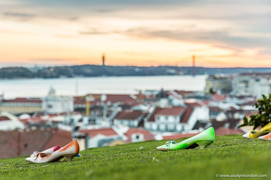 Sunset View, Lisbon