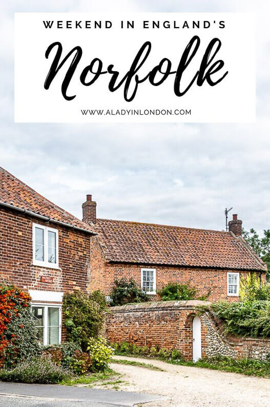 Weekend in Norfolk