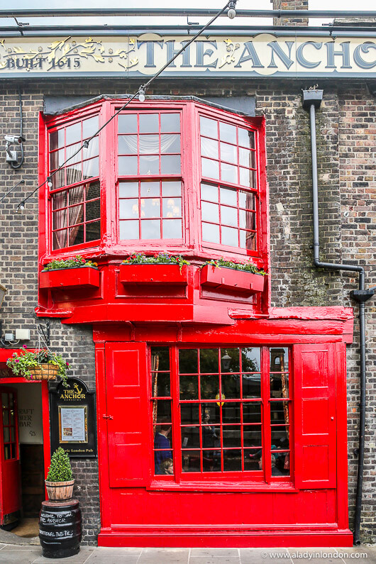 Historic Pub in London