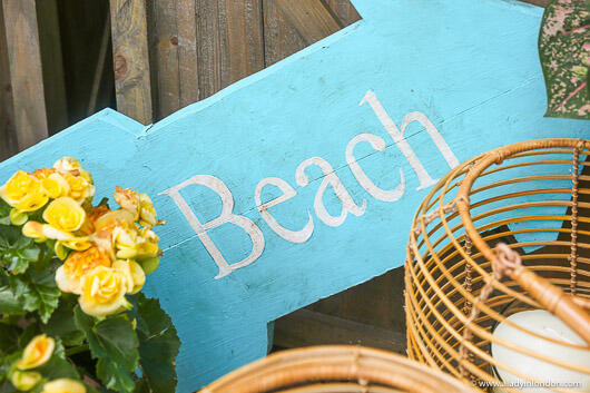 Shop in the Hamptons in New York in Summer