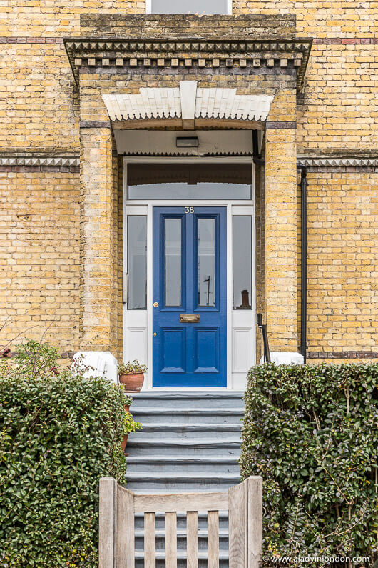 Ornan Road, Belsize Park