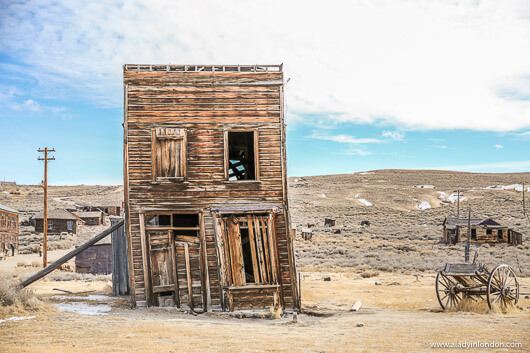 Bodie, California