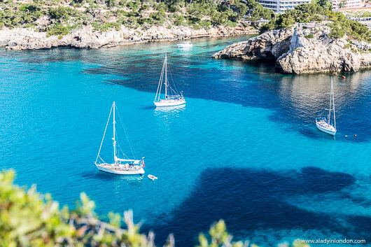 Cala Galdana, Menorca