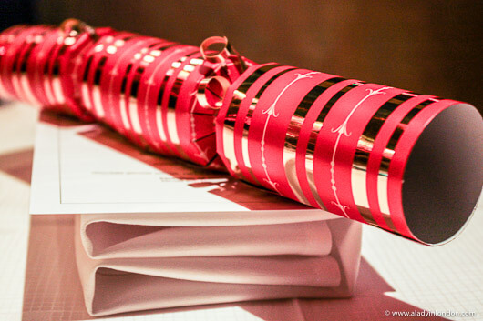 Christmas Cracker in London