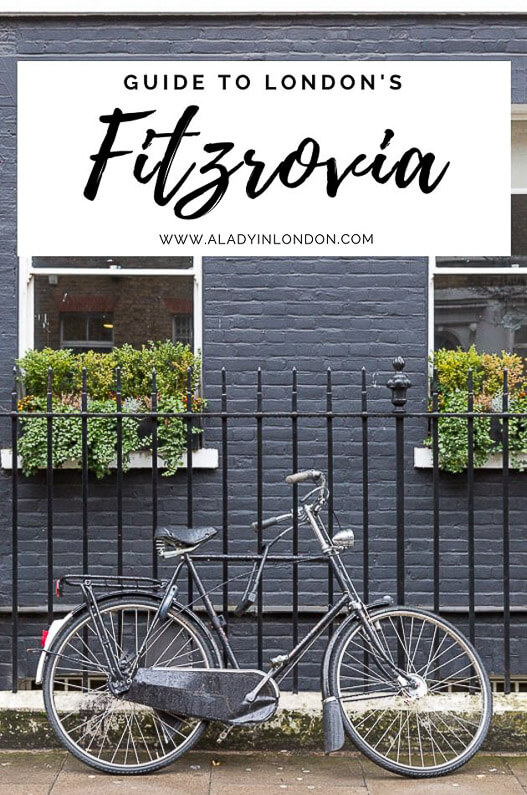 Fitzrovia, London