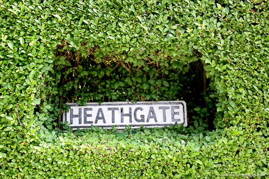 Heathgate, London