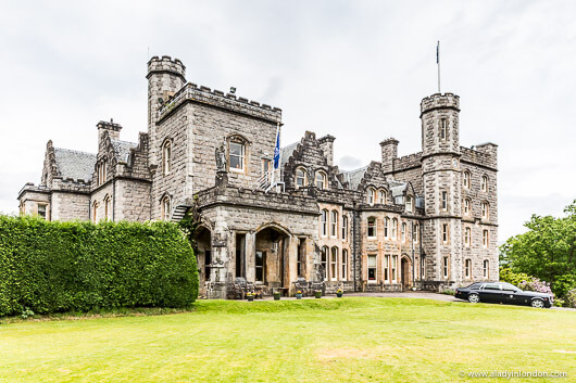Inverlochy Castle Hotel