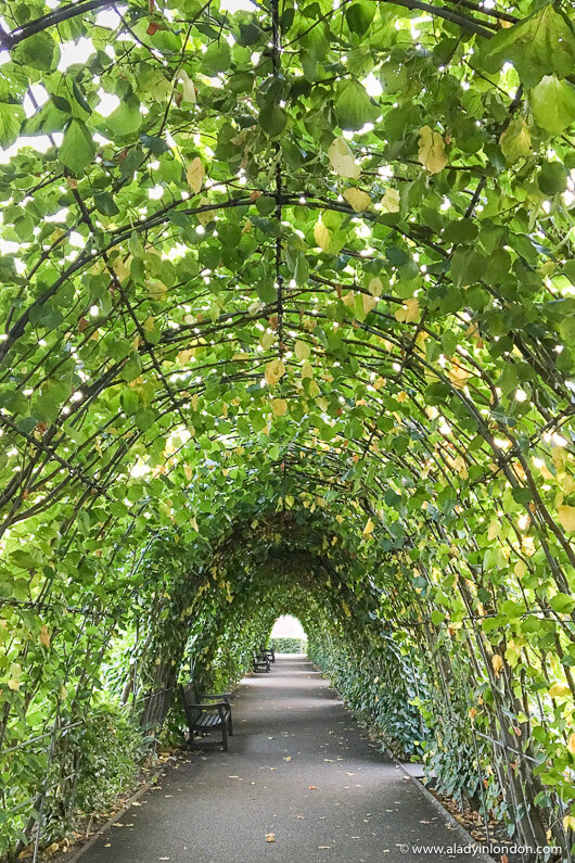 Kensington Gardens, London