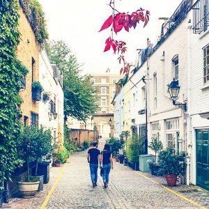 Best Mews in London - You Have to See These London Mews Streets