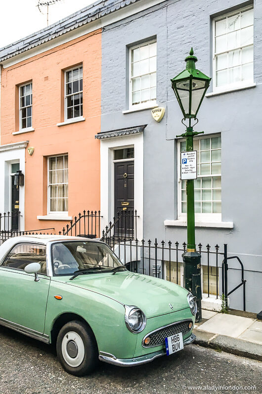 Figaro in London