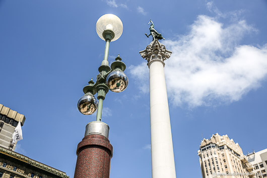 Union Square, San Francisco
