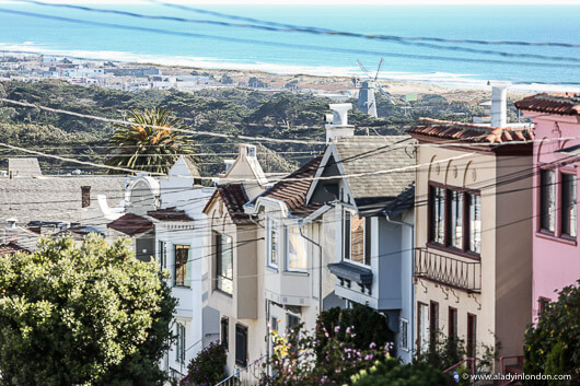 The Richmond, San Francisco