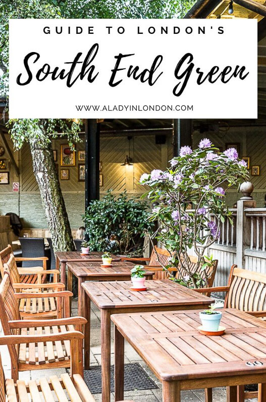 South End Green