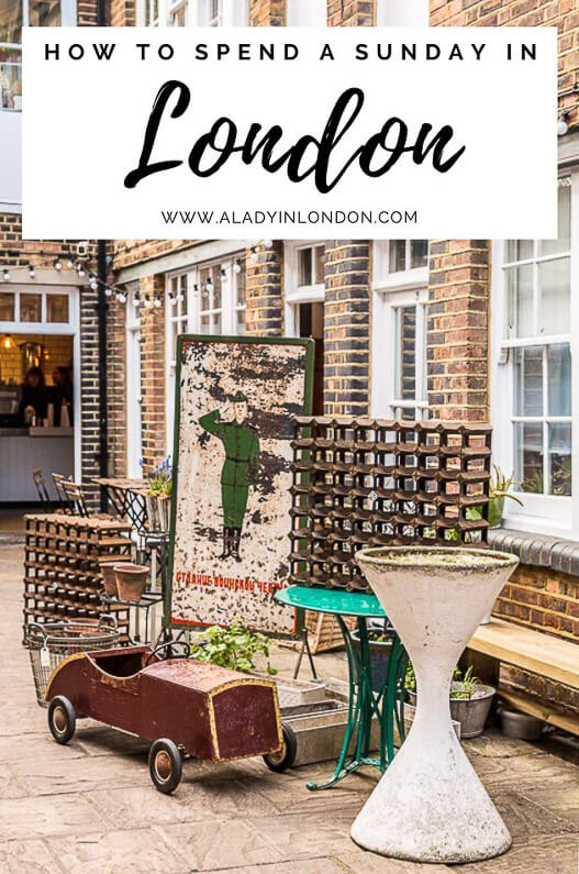 Sunday in London