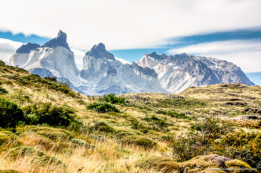 Torres del Paine National Park, Chile