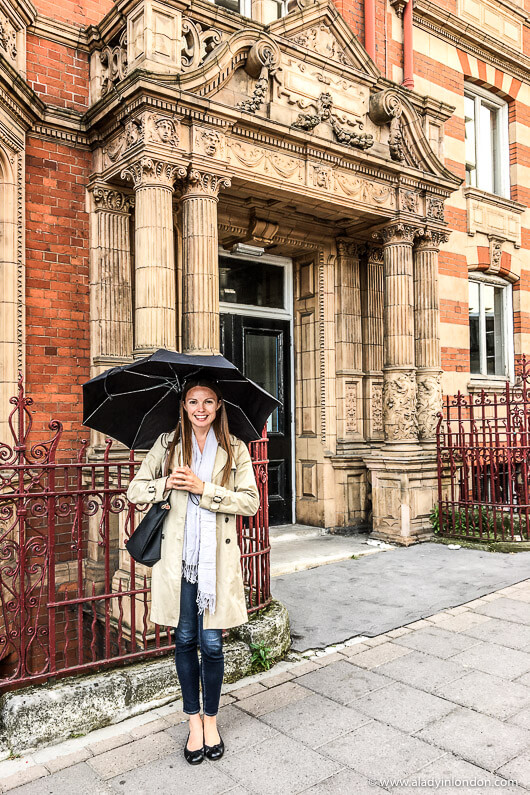 Summer Packing List for London 6 Travel Essentials