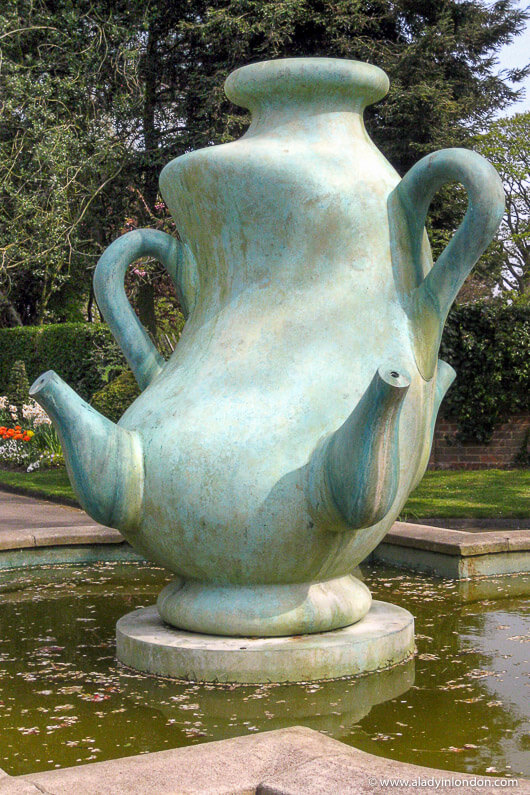 Wimbledon Sculpture
