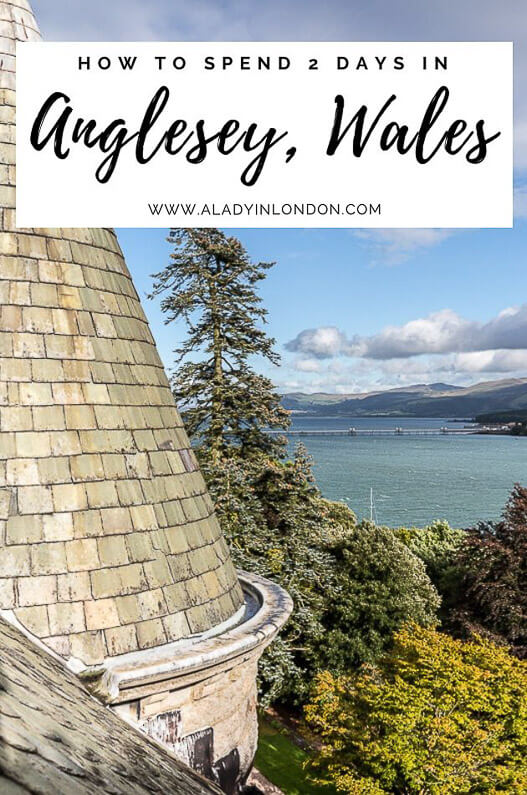 2 Days in Anglesey