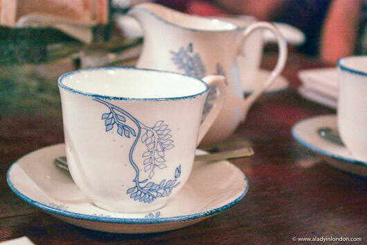 Afternoon Tea in Henley