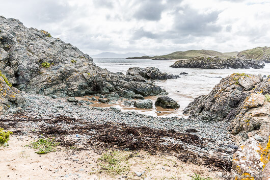 Llanddwyn Island