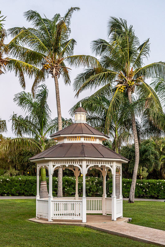 Resort in Antigua