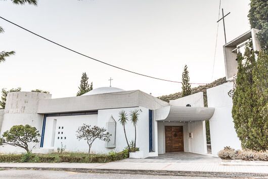 Aspra Spitia, Greece