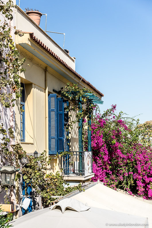 Plaka, Athens