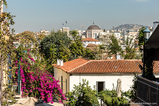 Plaka, Athens