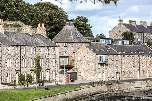 Berwick-upon-Tweed Houses