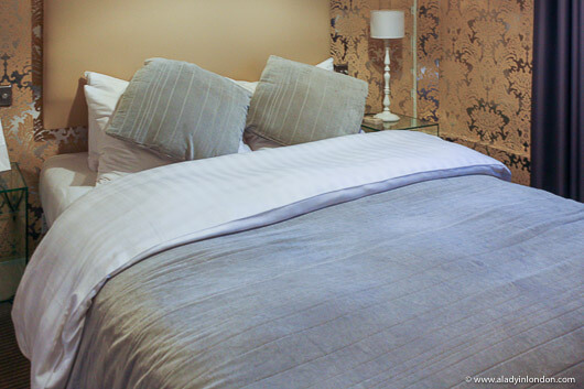 Blanch House Hotel in Kemptown in Brighton, England