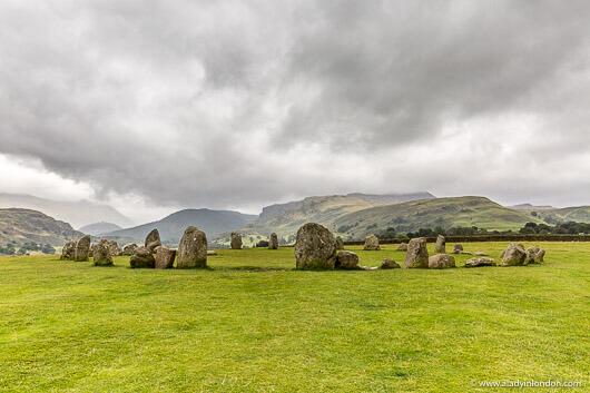 Castlerigg Stone Circle