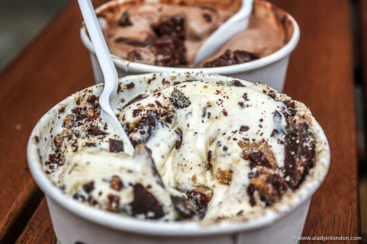 Shake Shack Concrete