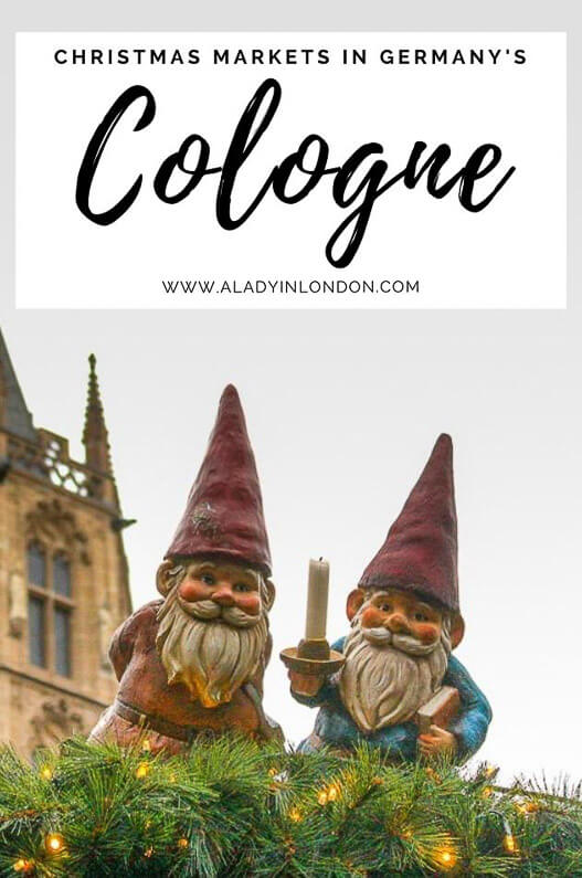Cologne Christmas Markets